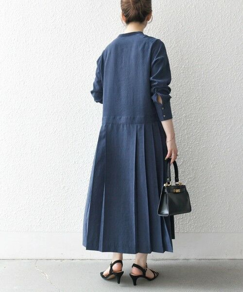 追加予約》SHIPS any:〈洗濯機可能〉ピーチスキン サイド