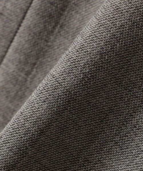 SHIPS / シップス ノーカラージャケット | SHIPS any:〈洗濯機可能〉ウーステッド Vネック ノーカラー ジャケット | 詳細17