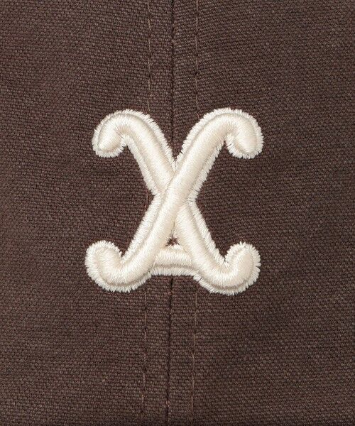 SHIPS / シップス キャップ | 【SHIPS any別注】VARZAR: 3D ロゴ ボール キャップ | 詳細7