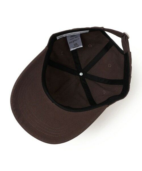 SHIPS / シップス キャップ | 【SHIPS any別注】VARZAR: 3D ロゴ ボール キャップ | 詳細9
