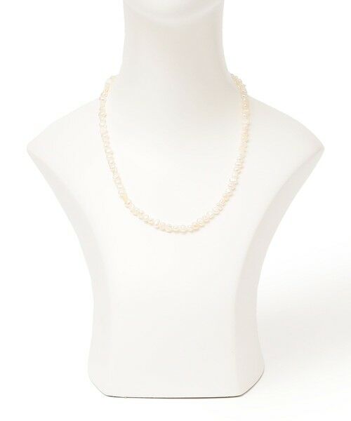 SHIPS / シップス ネックレス・ペンダント・チョーカー | HELENA: ミニ 淡水パール ネックレス | 詳細3