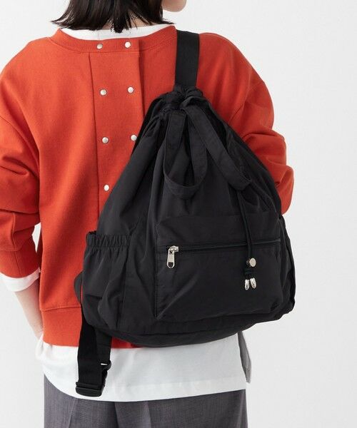 SHIPS / シップス リュック・バックパック | SHIPS Colors:2WAY バック パック | 詳細2