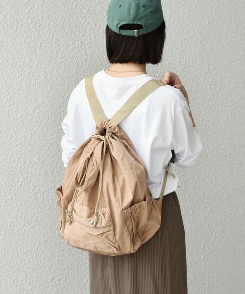 SHIPS / シップス リュック・バックパック | SHIPS Colors:2WAY バック パック | 詳細11