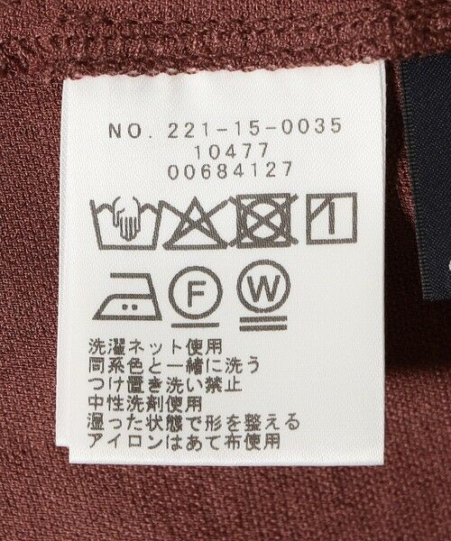 SHIPS / シップス シャツ・ブラウス | SHIPS Colors:〈手洗い可能〉カットオフ フリル シャツ | 詳細19