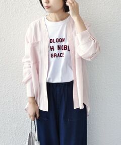 SHIPS / シップス シャツ・ブラウス | 《新色追加・一部追加予約》SHIPS Colors:〈手洗い可能〉ワッシャー ポケット シャツ◆