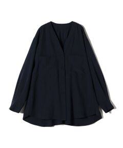 SHIPS / シップス シャツ・ブラウス | 《新色追加・一部追加予約》SHIPS Colors:〈手洗い可能〉ワッシャー ポケット シャツ◆