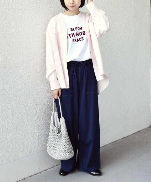 SHIPS / シップス シャツ・ブラウス | 《新色追加・一部追加予約》SHIPS Colors:〈手洗い可能〉ワッシャー ポケット シャツ◆ | 詳細15