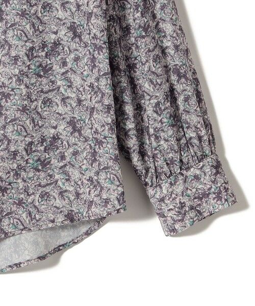 SHIPS / シップス シャツ・ブラウス | SHIPS Colors:〈手洗い可能〉MULHOUSE ボウタイ ブラウス◇ | 詳細5