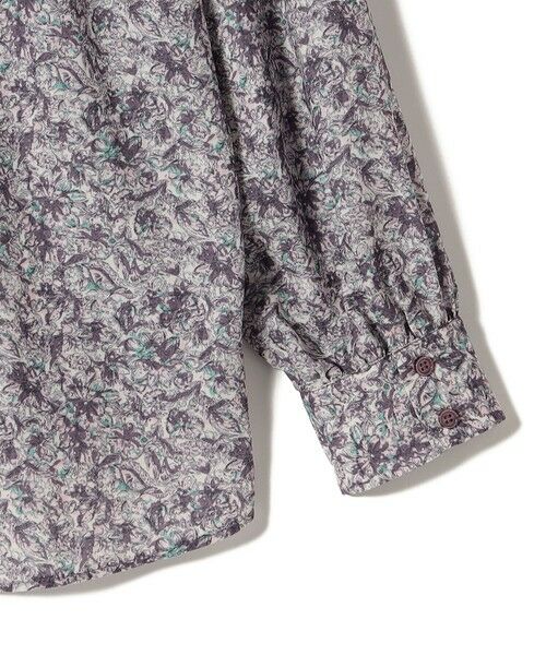 SHIPS / シップス シャツ・ブラウス | SHIPS Colors:〈手洗い可能〉MULHOUSE ボウタイ ブラウス◇ | 詳細6