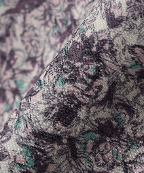 SHIPS / シップス シャツ・ブラウス | SHIPS Colors:〈手洗い可能〉MULHOUSE ボウタイ ブラウス◇ | 詳細7