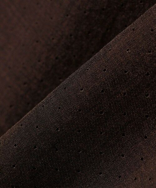 SHIPS / シップス シャツ・ブラウス | SHIPS Colors:〈手洗い可能〉パンチング スキッパー シャツ | 詳細3