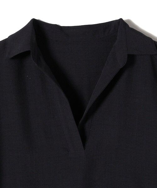 SHIPS / シップス シャツ・ブラウス | SHIPS Colors:〈手洗い可能〉パンチング スキッパー シャツ | 詳細12