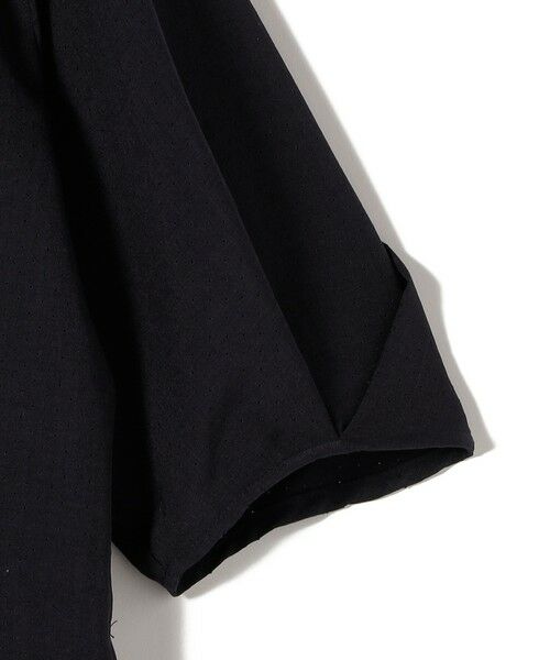 SHIPS / シップス シャツ・ブラウス | SHIPS Colors:〈手洗い可能〉パンチング スキッパー シャツ | 詳細13