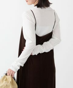 SHIPS / シップス Tシャツ | SHIPS Colors:〈手洗い可能〉シアー ドライ タッチ インナー TEE