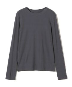 SHIPS / シップス Tシャツ | 《新色予約》SHIPS Colors:〈手洗い可能〉シアー ドライ タッチ インナー TEE◆