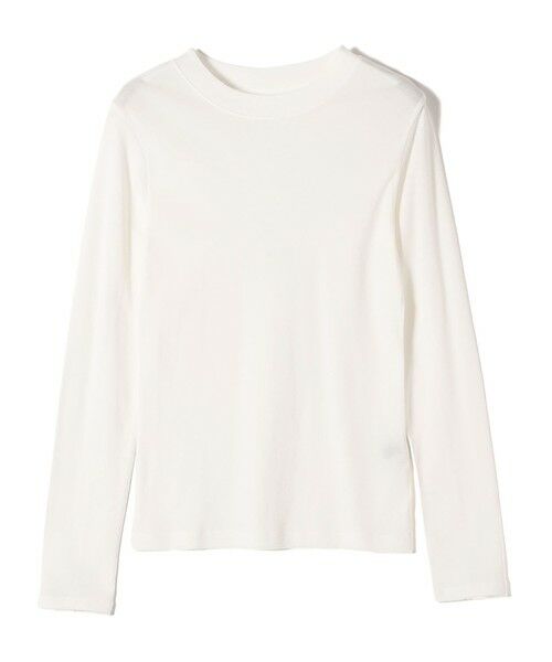 SHIPS / シップス Tシャツ | SHIPS Colors:〈手洗い可能〉シアー ドライ タッチ インナー TEE | 詳細1