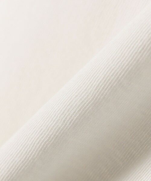 SHIPS / シップス Tシャツ | SHIPS Colors:〈手洗い可能〉シアー ドライ タッチ インナー TEE | 詳細2