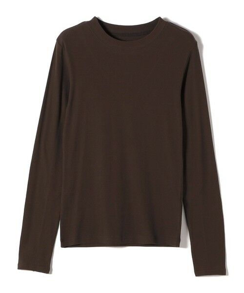 SHIPS / シップス Tシャツ | SHIPS Colors:〈手洗い可能〉シアー ドライ タッチ インナー TEE | 詳細17