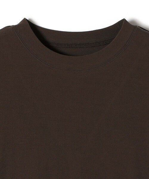 SHIPS / シップス Tシャツ | SHIPS Colors:〈手洗い可能〉シアー ドライ タッチ インナー TEE | 詳細19