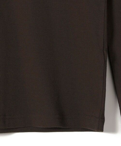 SHIPS / シップス Tシャツ | SHIPS Colors:〈手洗い可能〉シアー ドライ タッチ インナー TEE | 詳細20