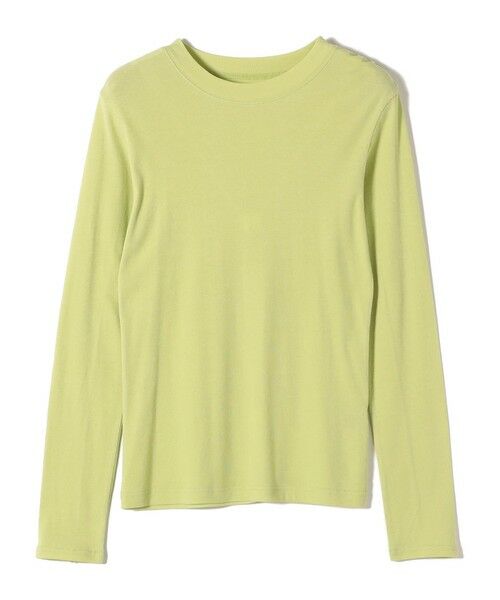 SHIPS / シップス Tシャツ | SHIPS Colors:〈手洗い可能〉シアー ドライ タッチ インナー TEE | 詳細25