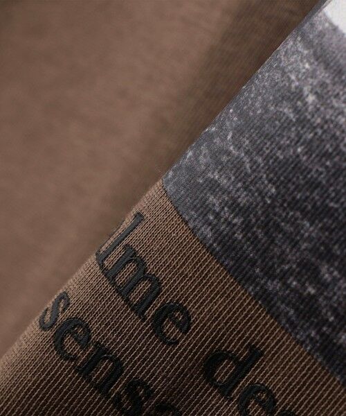 SHIPS / シップス Tシャツ | SHIPS Colors:〈接触冷感・UVカット〉AVENUE フォト Tシャツ◇ | 詳細27