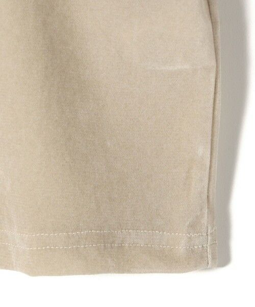 SHIPS / シップス カットソー | SHIPS Colors:〈手洗い可能〉フロッキー メッシュ 5分袖 トップス | 詳細5