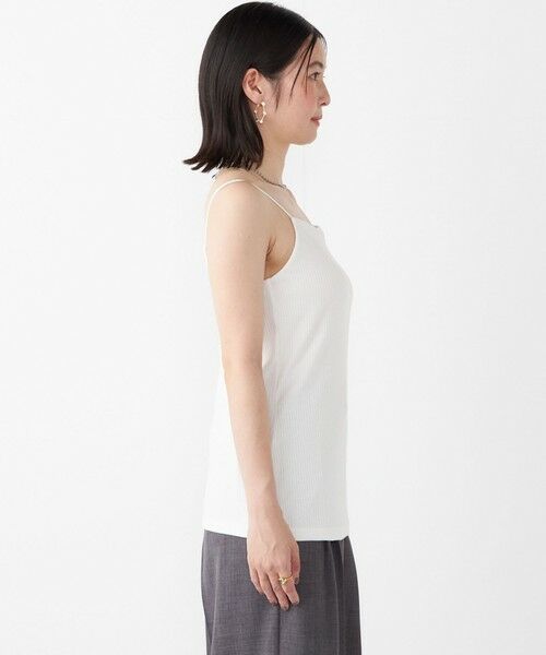 SHIPS / シップス キャミソール・チューブトップ | SHIPS Colors:〈抗菌防臭・洗濯機可能〉テレコ カップ キャミ | 詳細13