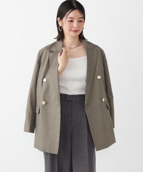 SHIPS / シップス キャミソール・チューブトップ | SHIPS Colors:〈抗菌防臭・洗濯機可能〉テレコ カップ キャミ | 詳細14