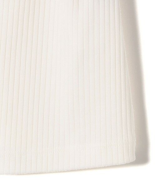 SHIPS / シップス キャミソール・チューブトップ | SHIPS Colors:〈抗菌防臭・洗濯機可能〉テレコ カップ キャミ | 詳細7