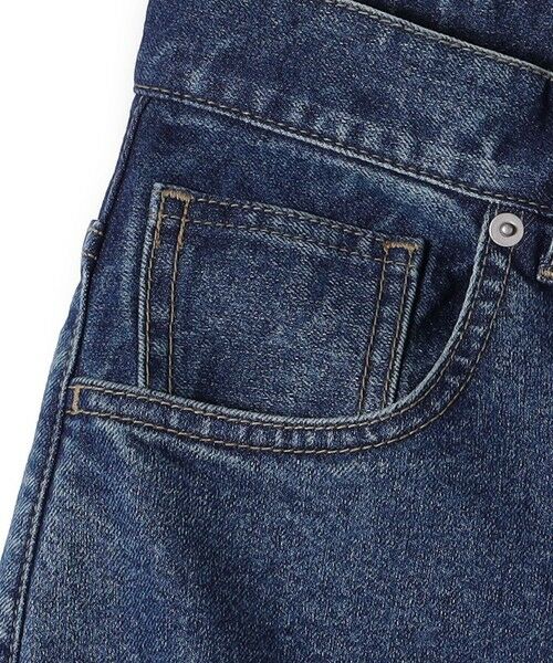 SHIPS / シップス デニムパンツ | SHIPS Colors:〈洗濯機可能〉ワイド デニム◇ | 詳細9