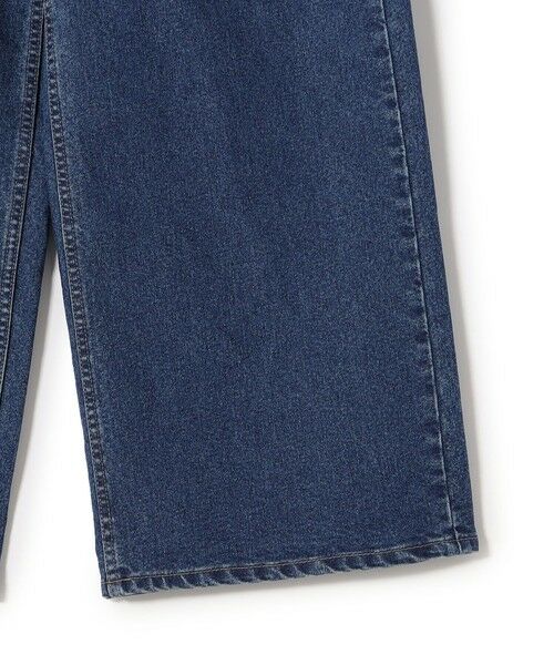 SHIPS / シップス デニムパンツ | SHIPS Colors:〈洗濯機可能〉ワイド デニム◇ | 詳細10