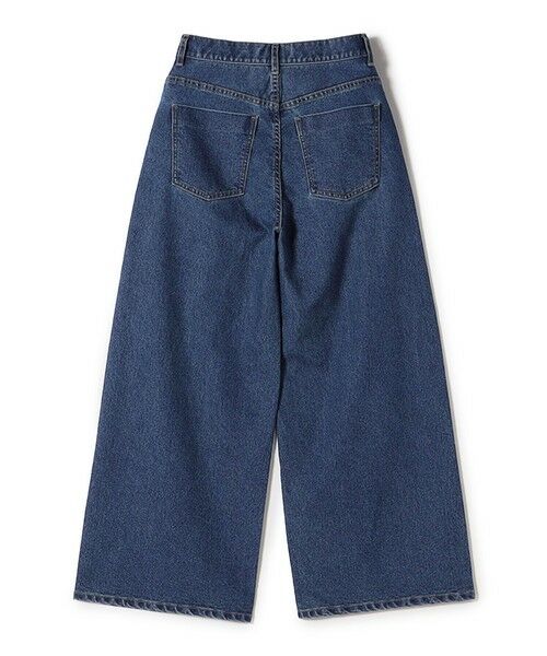 SHIPS / シップス デニムパンツ | SHIPS Colors:〈洗濯機可能〉ワイド デニム◇ | 詳細2
