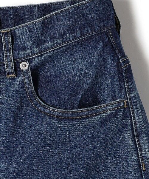 SHIPS / シップス デニムパンツ | SHIPS Colors:〈洗濯機可能〉ワイド デニム◇ | 詳細8