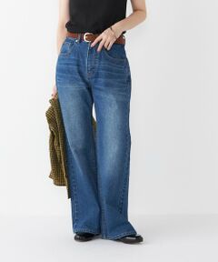 SHIPS / シップス デニムパンツ | SHIPS Colors:〈洗濯機可能〉フレア デニム◇