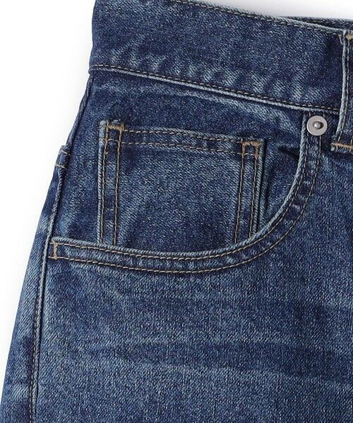 SHIPS / シップス デニムパンツ | SHIPS Colors:〈洗濯機可能〉フレア デニム◇ | 詳細9