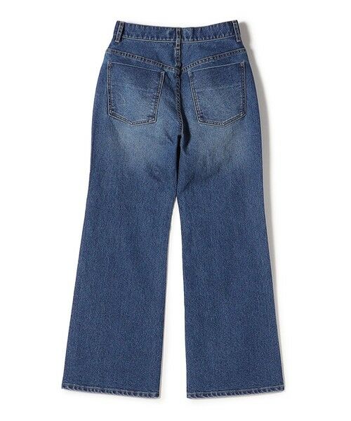 SHIPS / シップス デニムパンツ | SHIPS Colors:〈洗濯機可能〉フレア デニム◇ | 詳細2