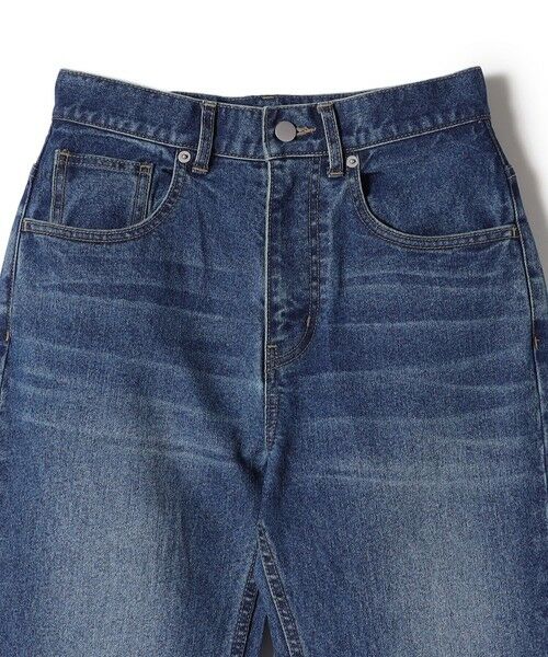 SHIPS / シップス デニムパンツ | SHIPS Colors:〈洗濯機可能〉フレア デニム◇ | 詳細5
