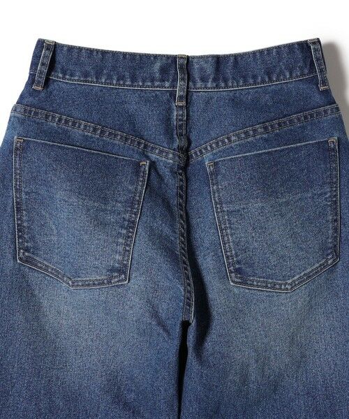 SHIPS / シップス デニムパンツ | SHIPS Colors:〈洗濯機可能〉フレア デニム◇ | 詳細6