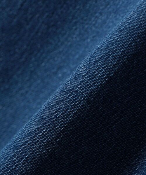 SHIPS / シップス デニムパンツ | 《一部追加予約》SHIPS Colors:〈洗濯機可能〉カットデニム ドロスト パンツ◆ | 詳細8