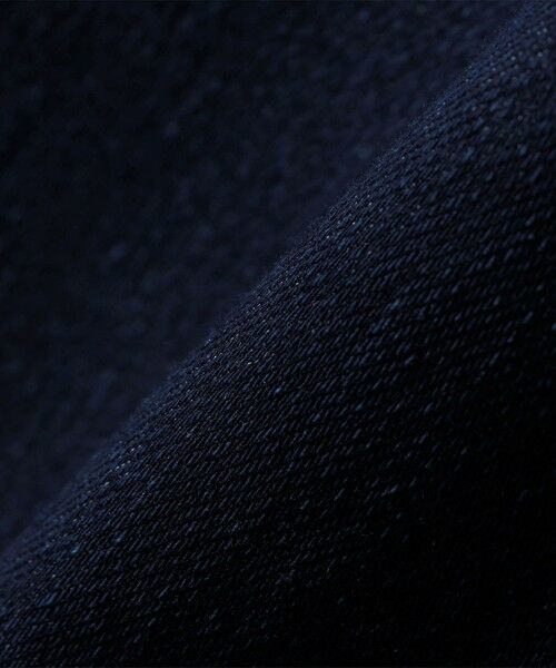 SHIPS / シップス デニムパンツ | 《一部追加予約》SHIPS Colors:〈洗濯機可能〉カットデニム ドロスト パンツ◆ | 詳細23