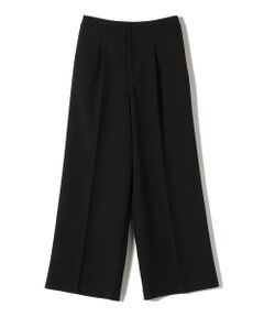 SHIPS / シップス その他パンツ | SHIPS Colors:〈洗濯機可能〉クリスピー タック ワイドパンツ(セットアップ対応可能)