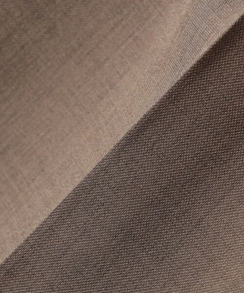 SHIPS / シップス その他パンツ | SHIPS Colors:〈洗濯機可能〉クリスピー タック ワイドパンツ(セットアップ対応可能) | 詳細11