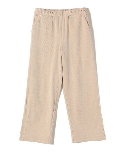 SHIPS / シップス その他パンツ | SHIPS Colors:〈手洗い可能〉カット コーデュロイ ゴム パンツ◇ | 詳細1