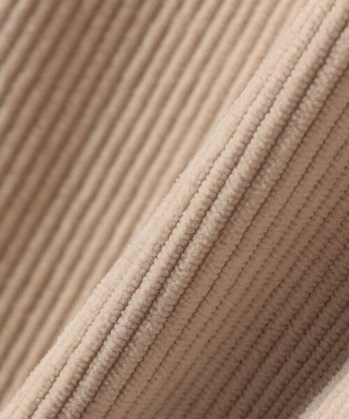 SHIPS / シップス その他パンツ | SHIPS Colors:〈手洗い可能〉カット コーデュロイ ゴム パンツ◇ | 詳細2