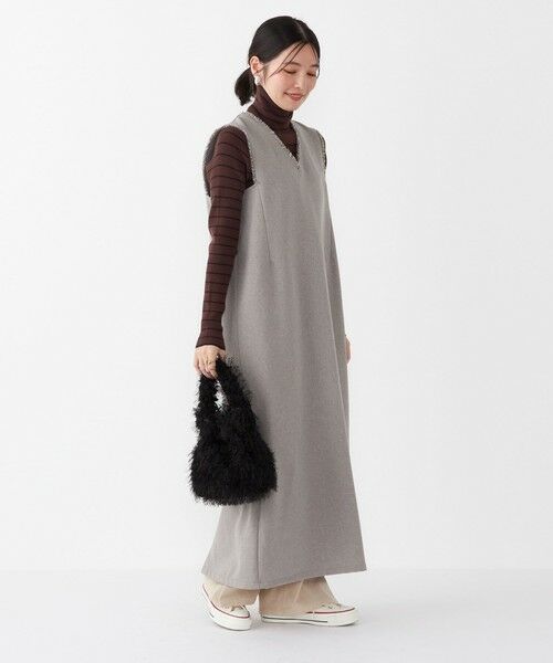 SHIPS / シップス その他パンツ | SHIPS Colors:〈手洗い可能〉カット コーデュロイ ゴム パンツ◇ | 詳細15