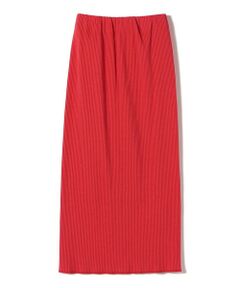 SHIPS / シップス ロング・マキシ丈スカート | 《一部追加・新色予約》SHIPS Colors:〈手洗い可能・UVケア〉テレコ タイトスカート◆