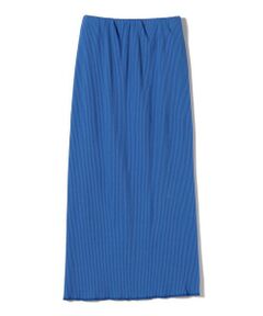 SHIPS / シップス ロング・マキシ丈スカート | 《一部追加・新色予約》SHIPS Colors:〈手洗い可能・UVケア〉テレコ タイトスカート◆