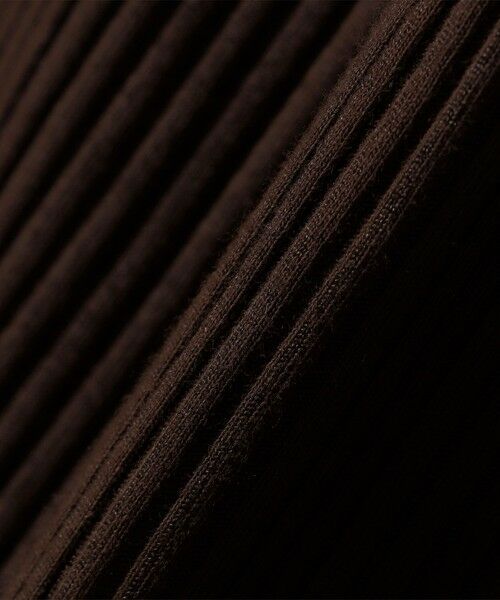 SHIPS / シップス ロング・マキシ丈スカート | SHIPS Colors:〈手洗い可能・UVケア〉テレコ タイトスカート◇ | 詳細16