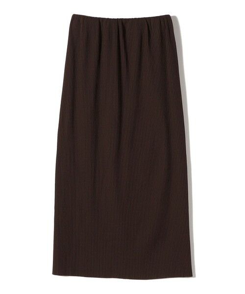 SHIPS / シップス ロング・マキシ丈スカート | SHIPS Colors:〈手洗い可能・UVケア〉テレコ タイトスカート◇ | 詳細9